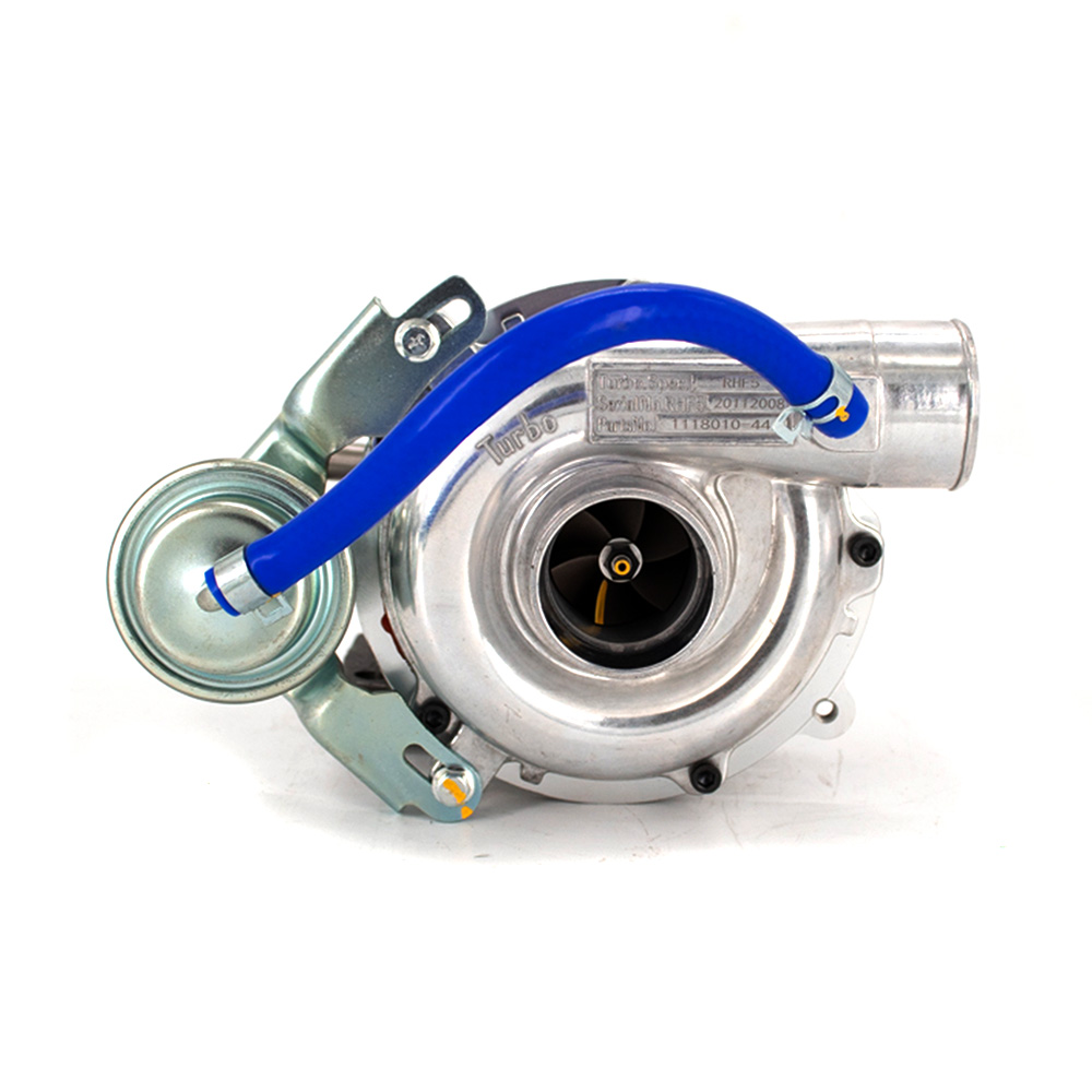 Turbo (74Kw) for ISUZU KB280 LWB/SWB/DC — view 1